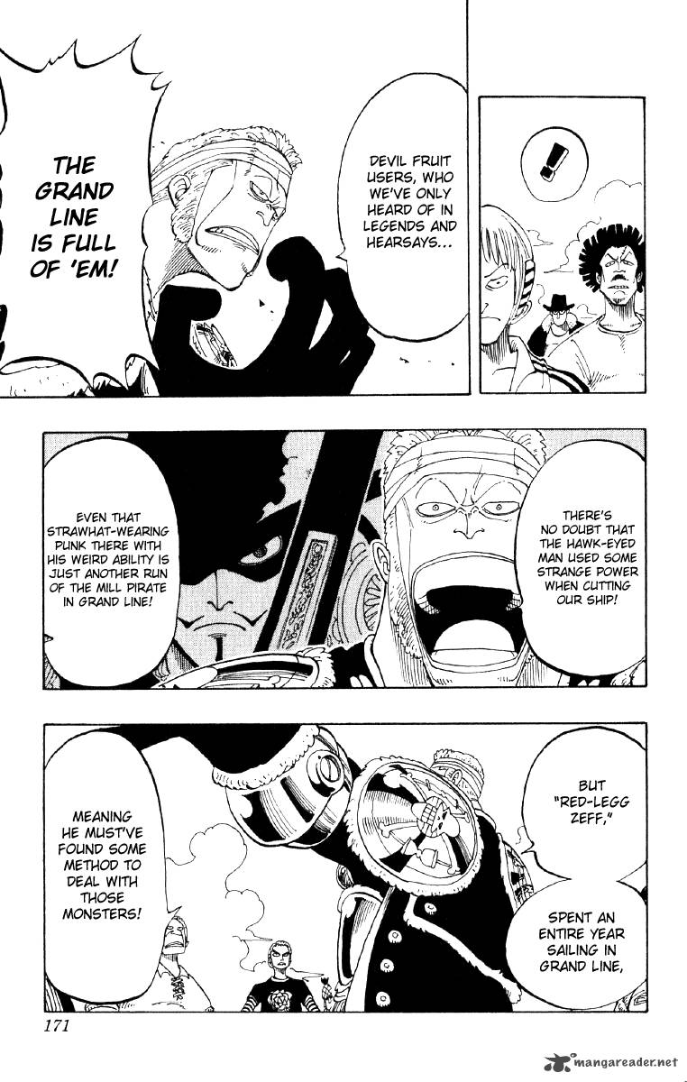 One Piece Chapter 53 - Page 5 in English