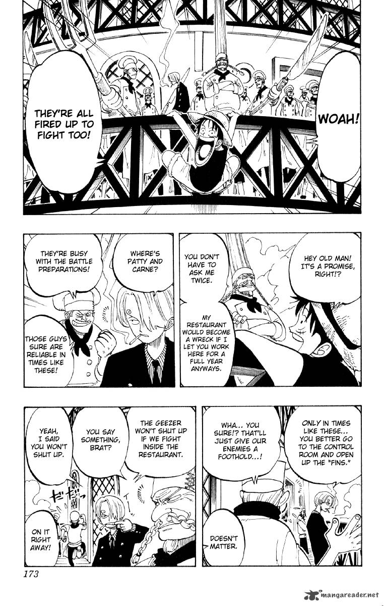 One Piece Chapter 53 - Page 7 in English