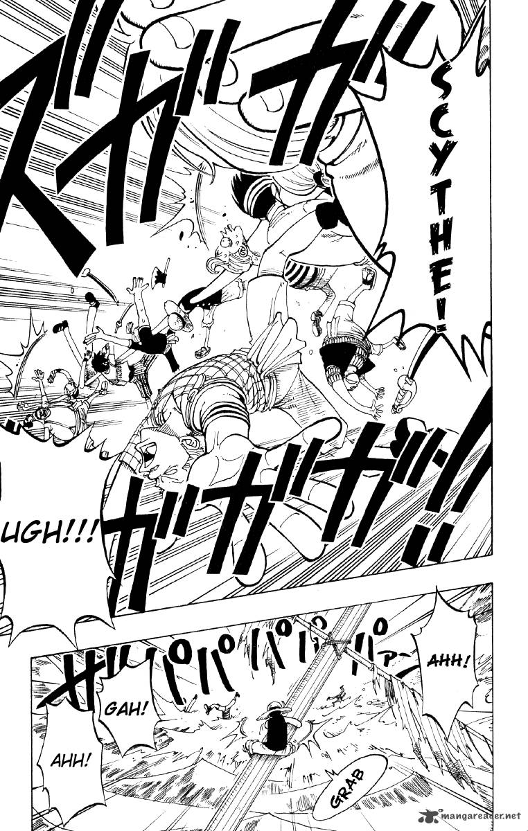 One Piece Chapter 53 - Page 9 in English