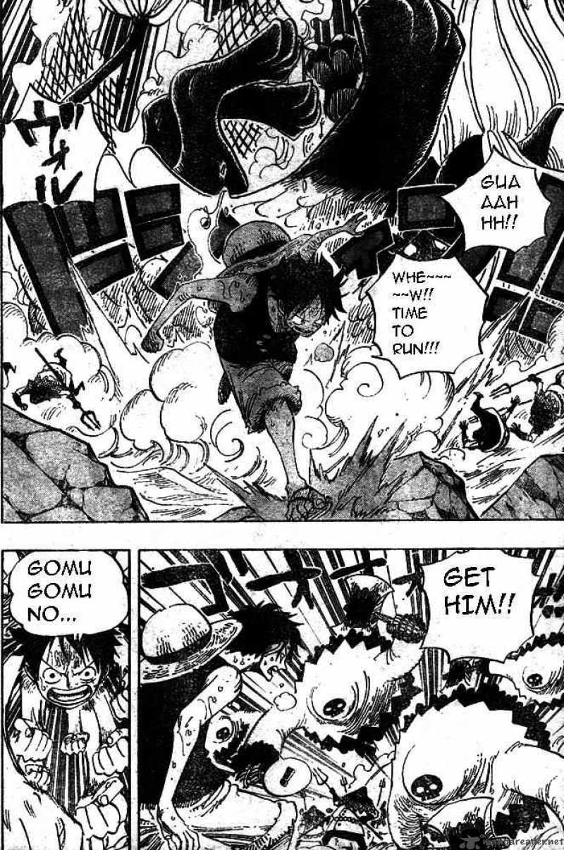One Piece Chapter 530 - Page 14 in English