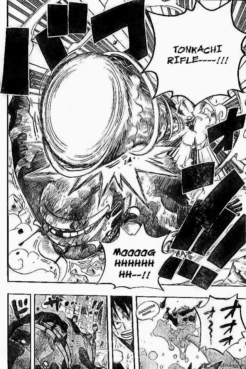 One Piece Chapter 532 - Page 16 in English