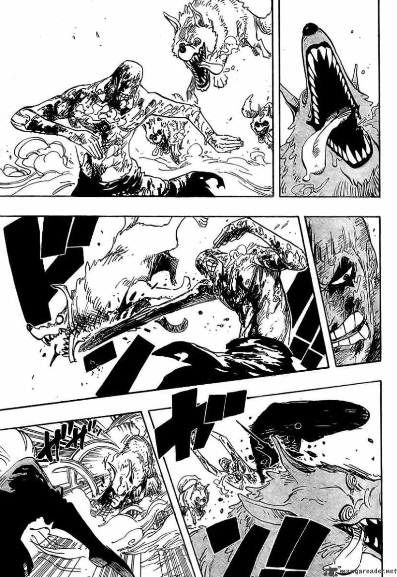 One Piece Chapter 536 - Page 16 in English