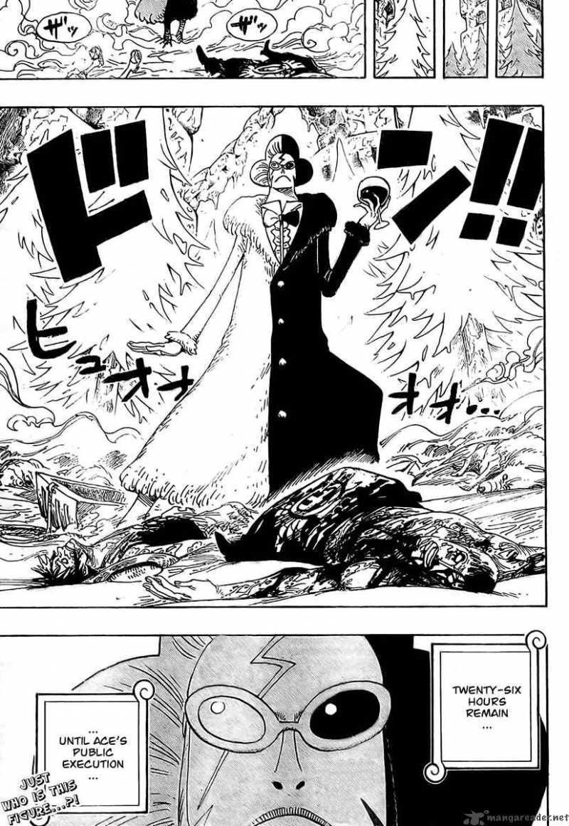 One Piece Chapter 536 - Page 20 in English