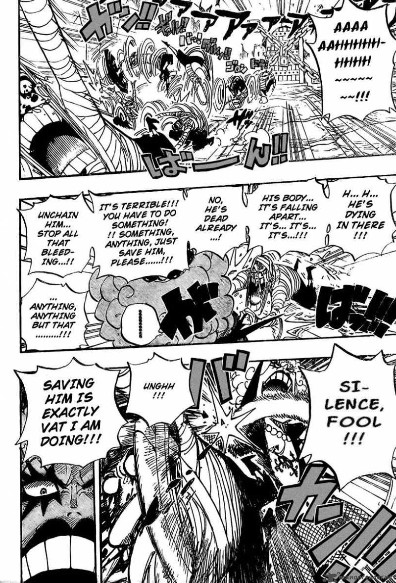 One Piece Chapter 538 - Page 7 in English