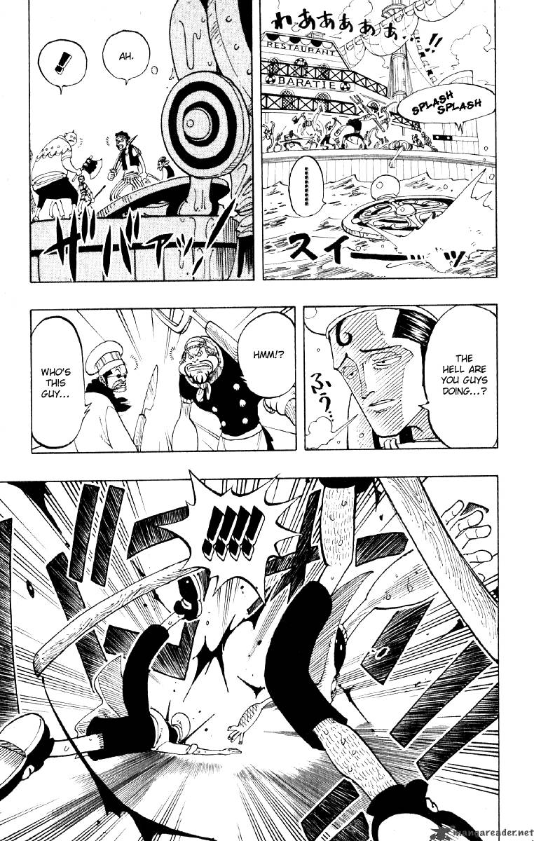One Piece Chapter 54 - Page 13 in English