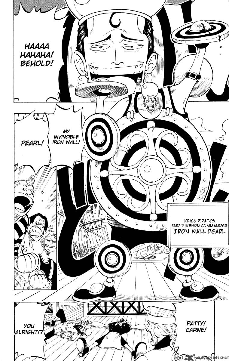 One Piece Chapter 54 - Page 14 in English
