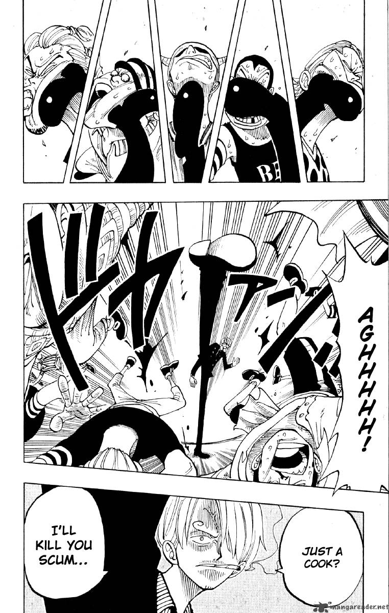 One Piece Chapter 54 - Page 20 in English