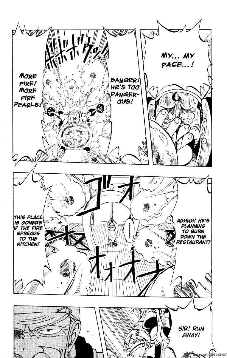 One Piece Chapter 55 - Page 13 in English