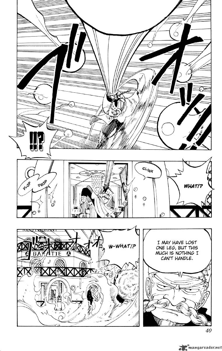 One Piece Chapter 55 - Page 14 in English