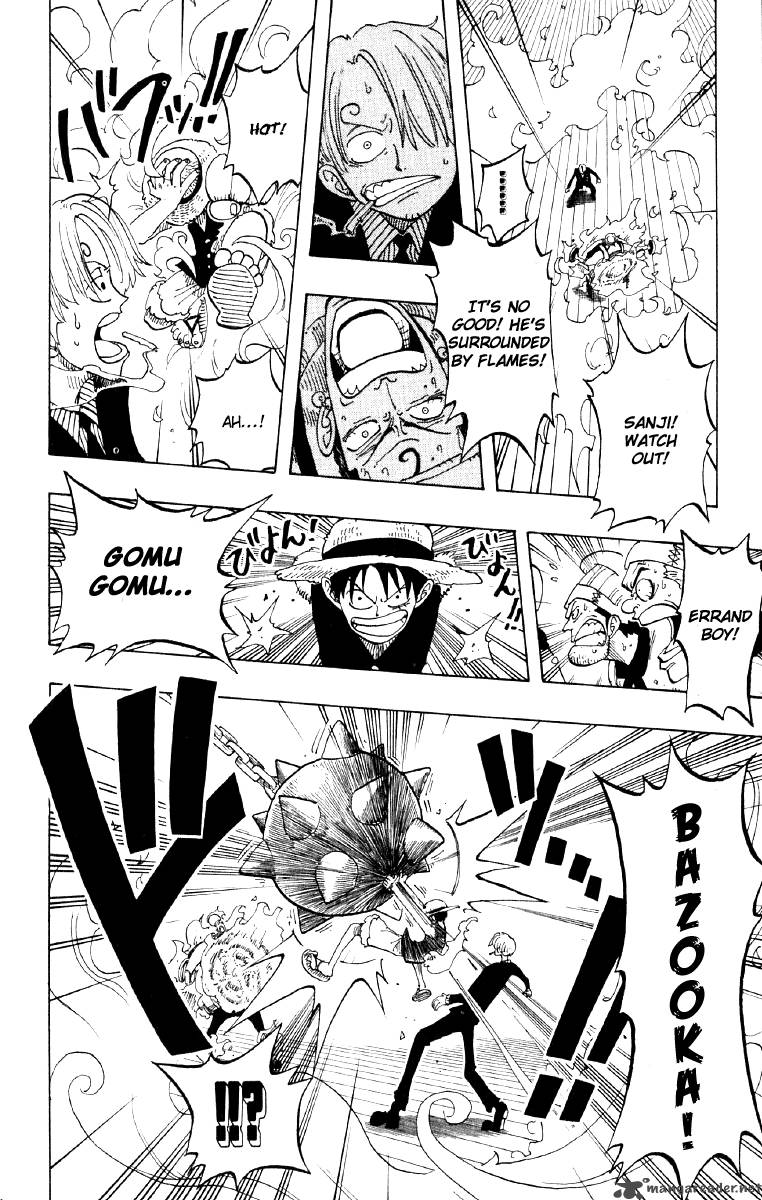 One Piece Chapter 55 - Page 16 in English