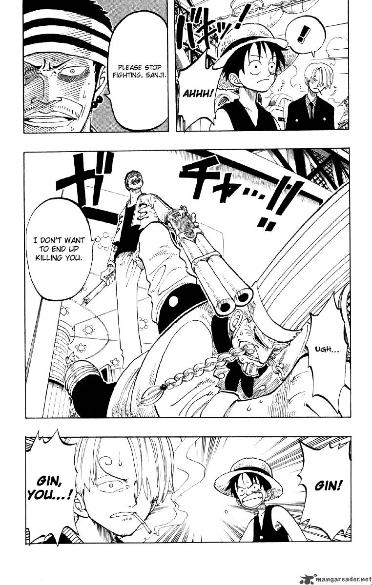 One Piece Chapter 55 - Page 19 in English