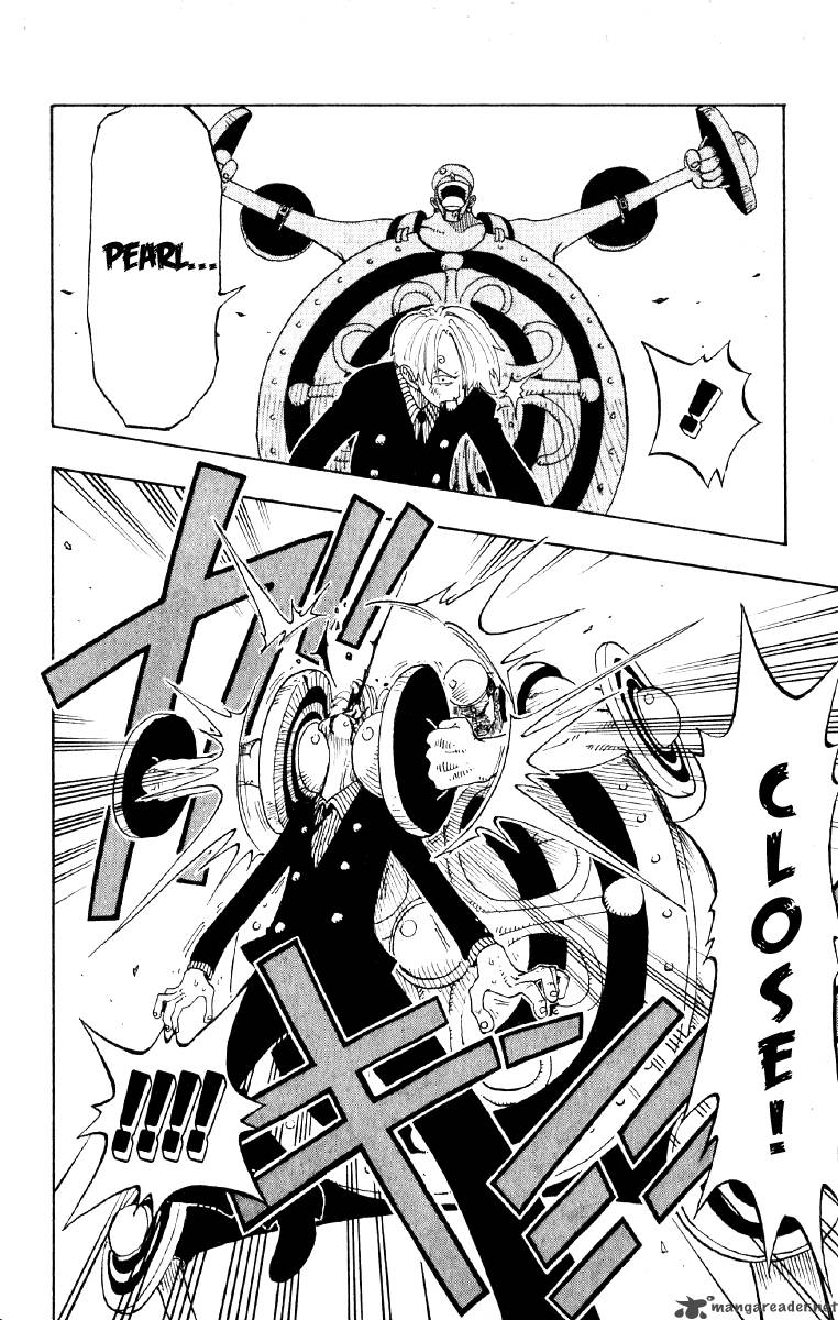 One Piece Chapter 56 - Page 12 in English