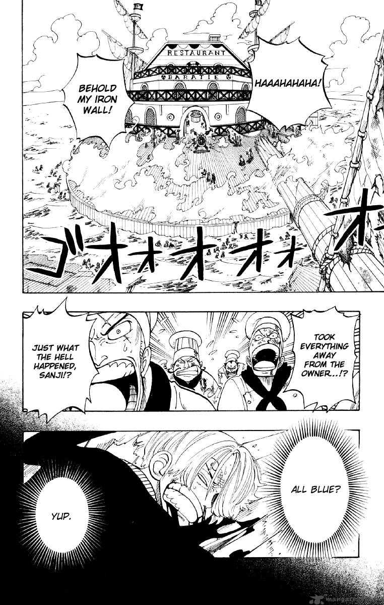 One Piece Chapter 56 - Page 16 in English
