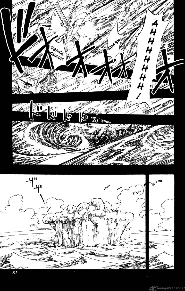 One Piece Chapter 57 - Page 13 in English