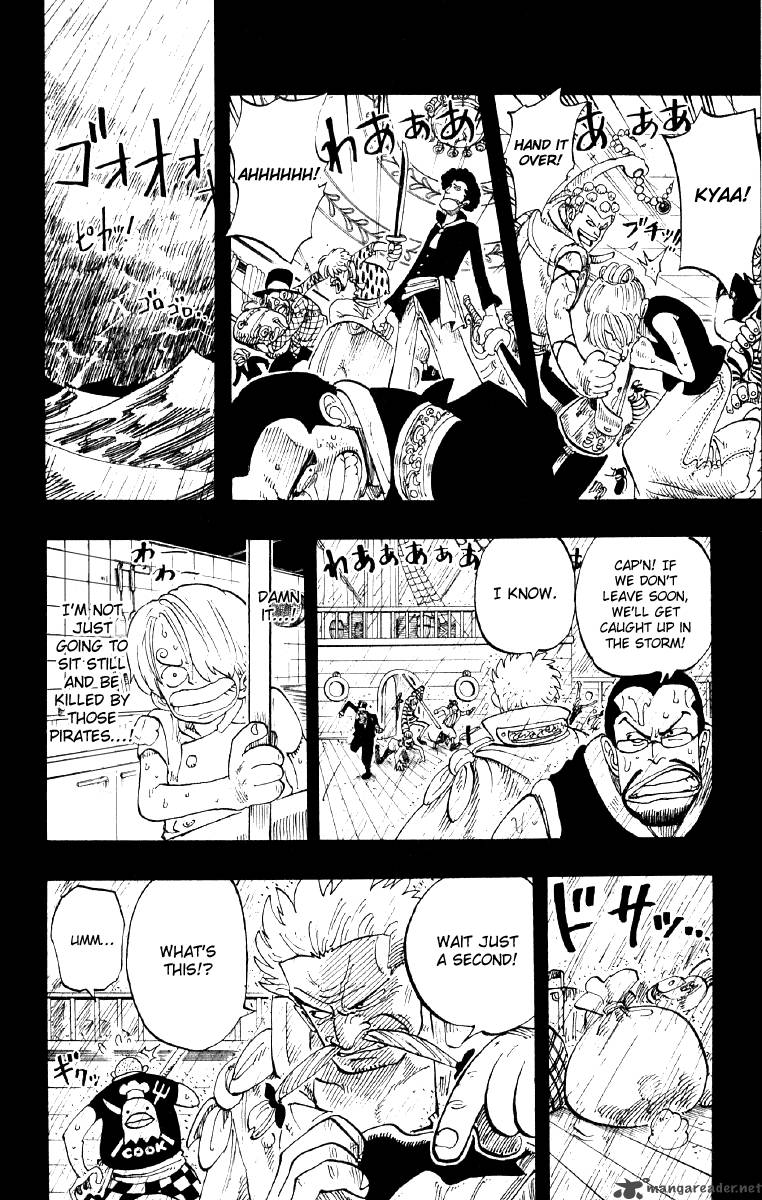 One Piece Chapter 57 - Page 4 in English