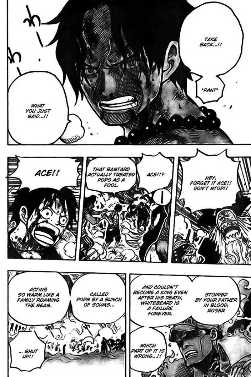One Piece Chapter 573 - Page 11 in English