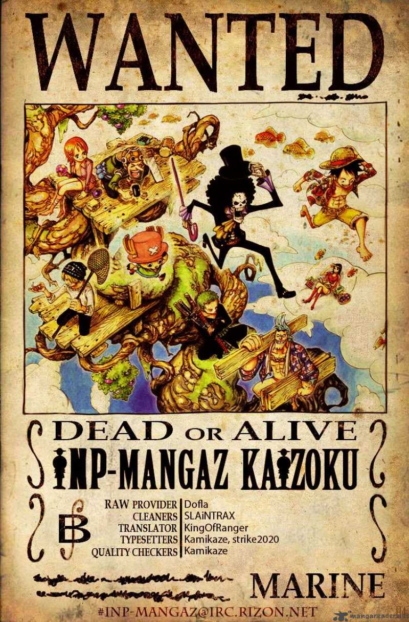 One Piece Chapter 573 - Page 15 in English