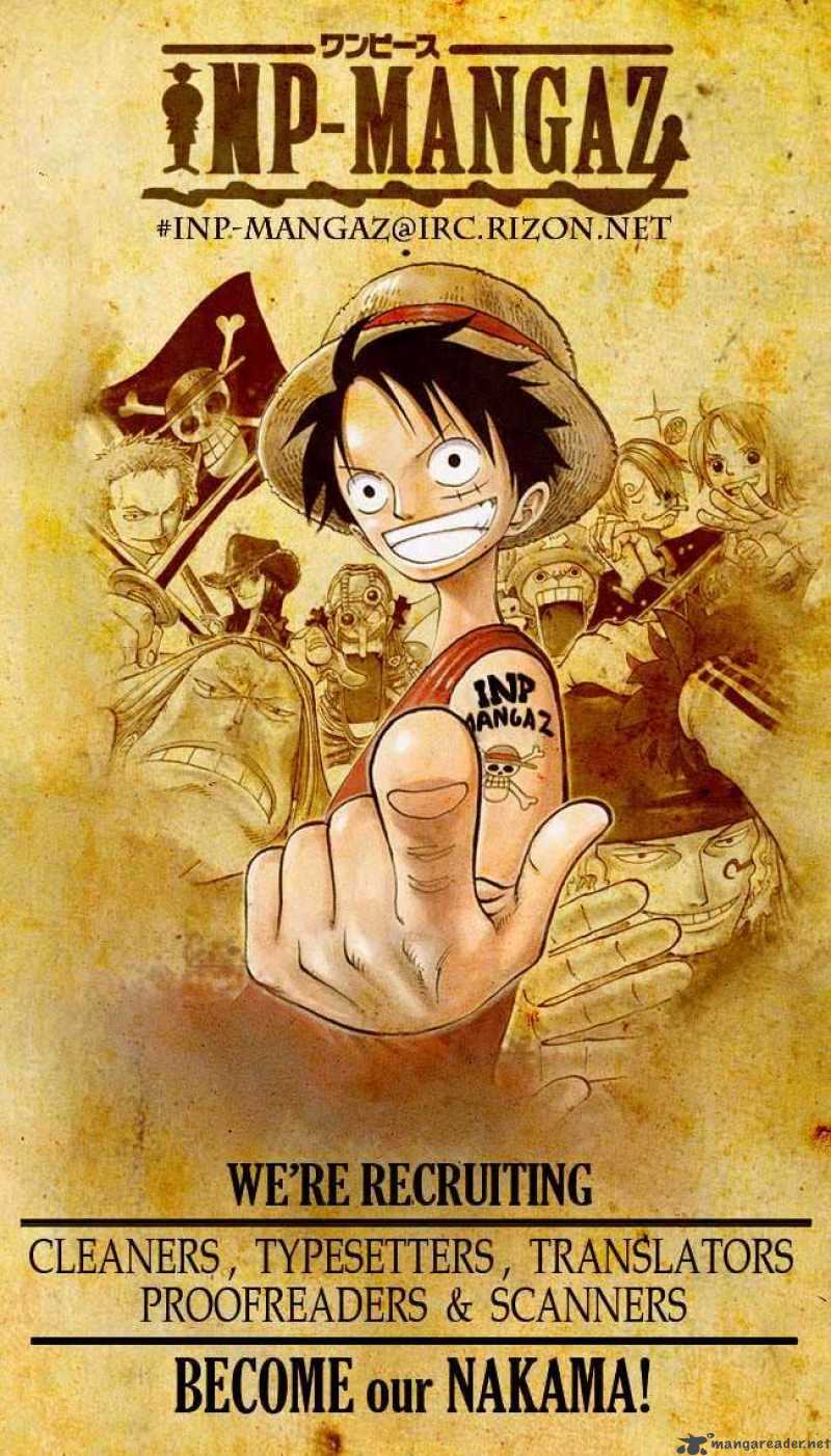 One Piece Chapter 573 - Page 16 in English