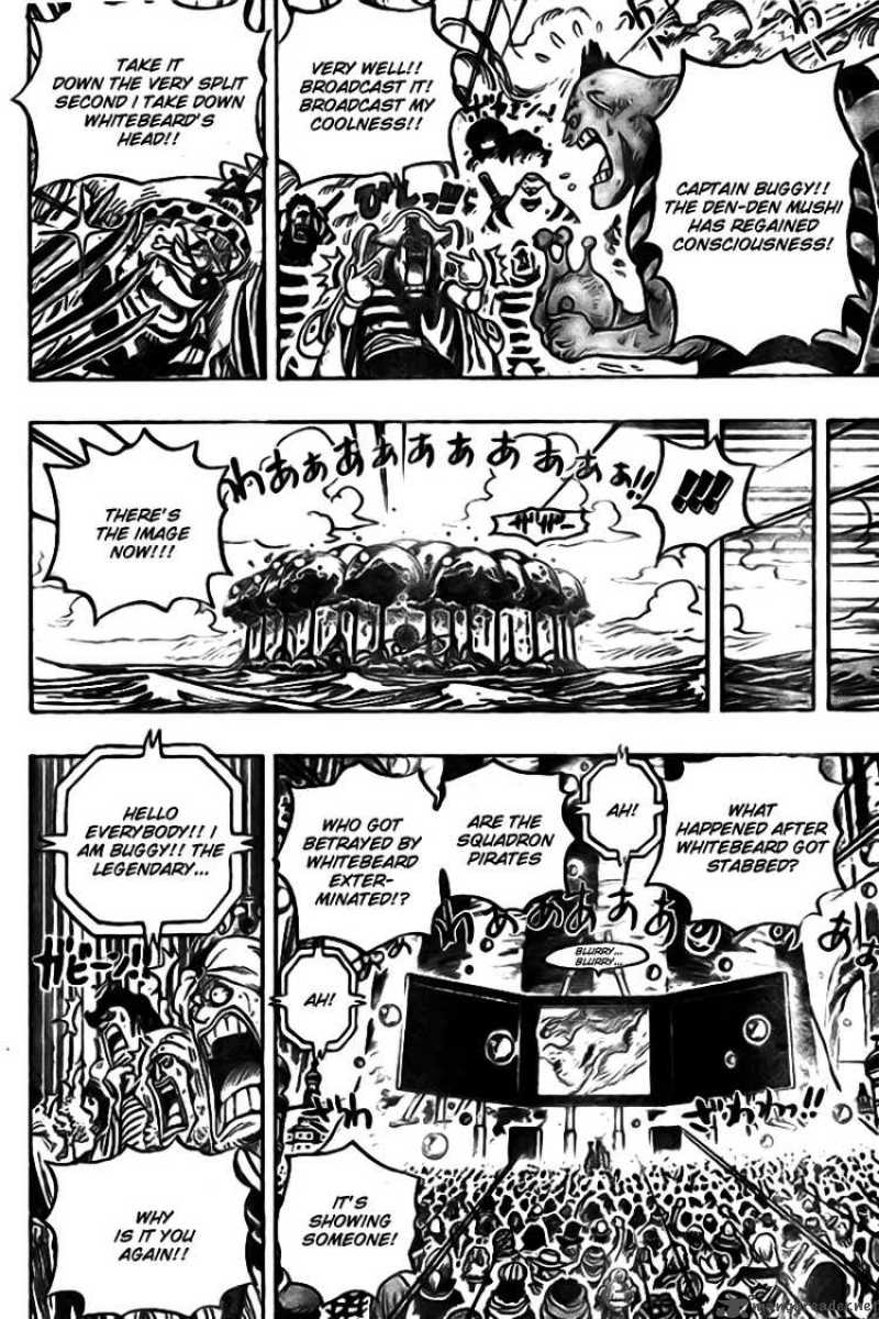 One Piece Chapter 573 - Page 5 in English