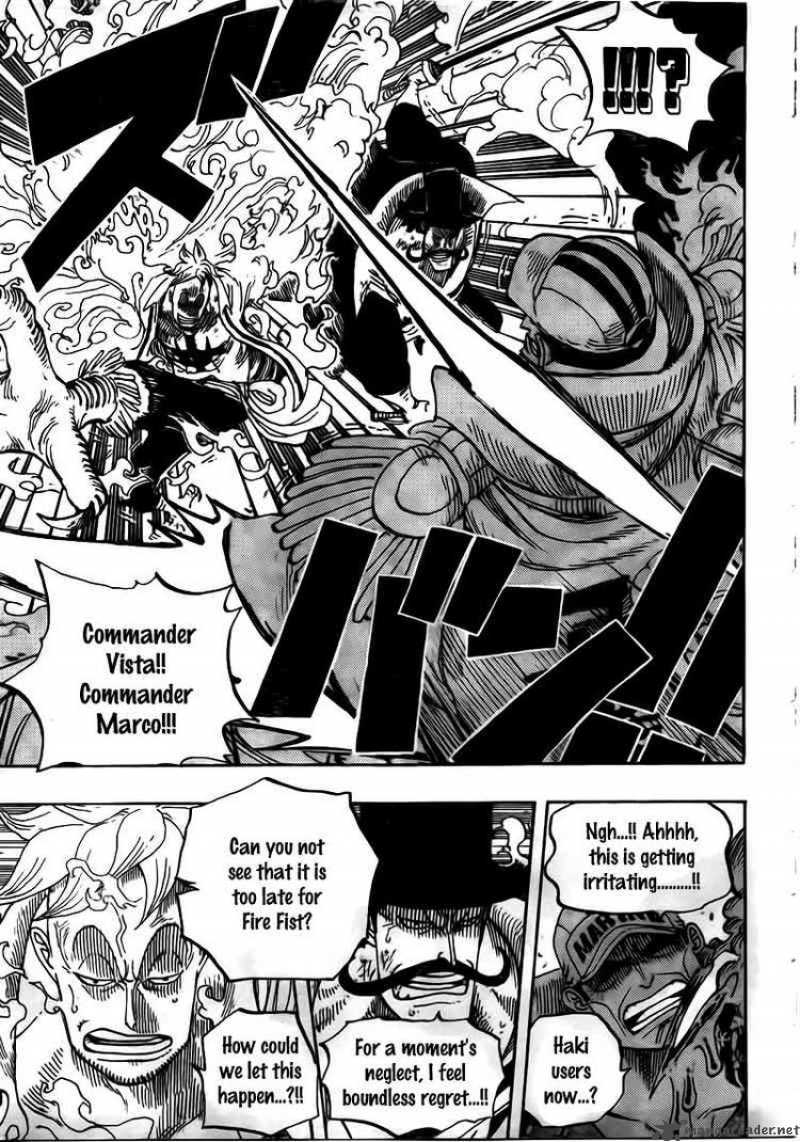 One Piece Chapter 574 - Page 7 in English