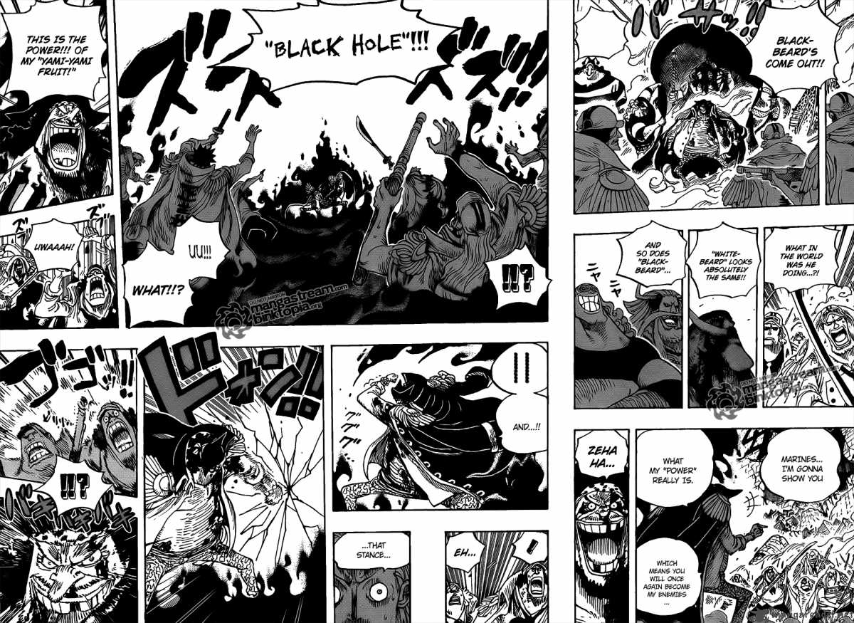 One Piece Chapter 577 - Page 12 in English