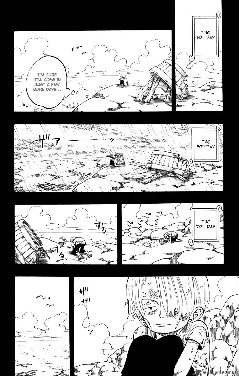 One Piece Chapter 58 - Page 10 in English