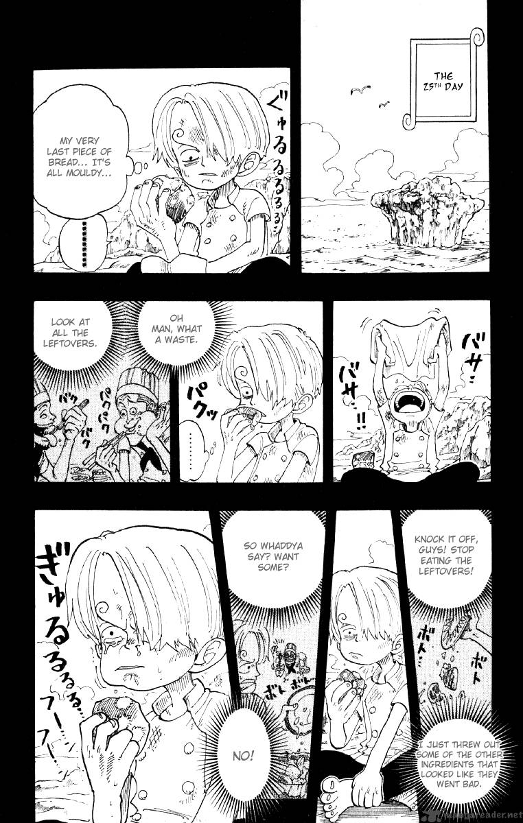 One Piece Chapter 58 - Page 8 in English