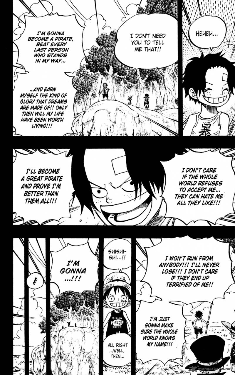 One Piece Chapter 585 - Page 21 in English