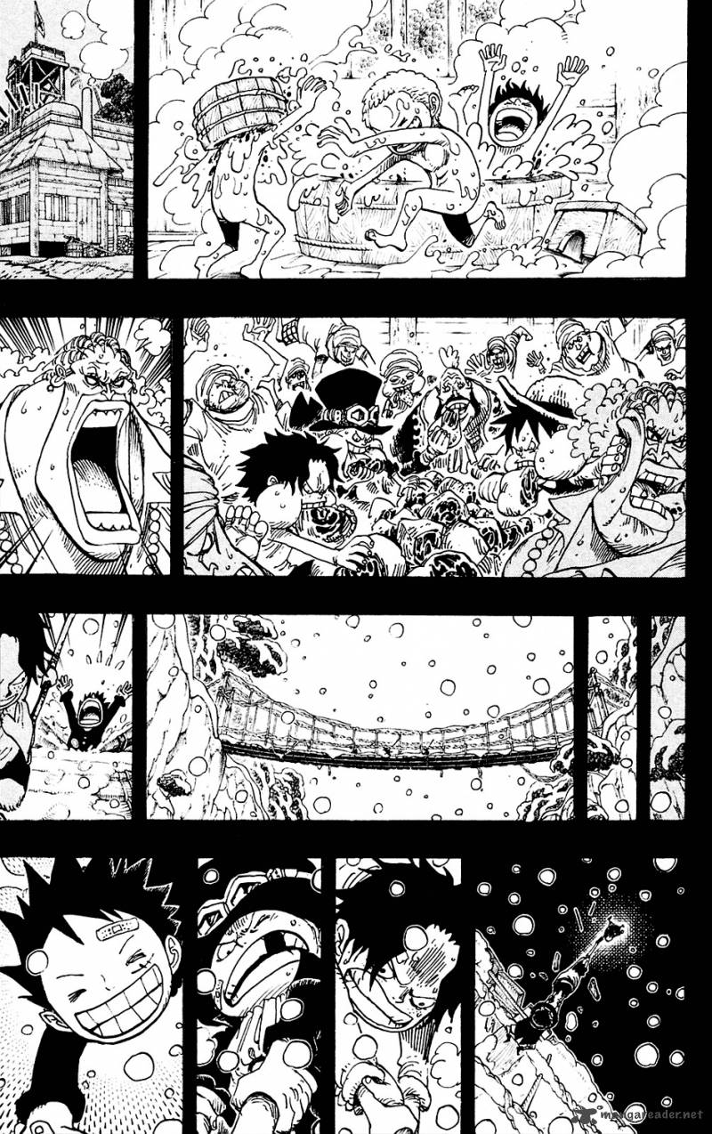 One Piece Chapter 585 - Page 24 in English