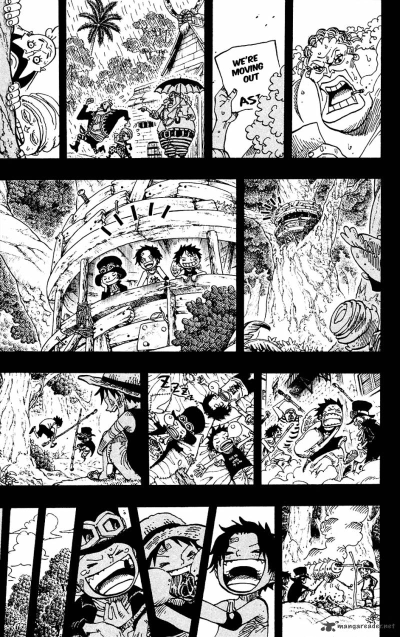 One Piece Chapter 585 - Page 26 in English