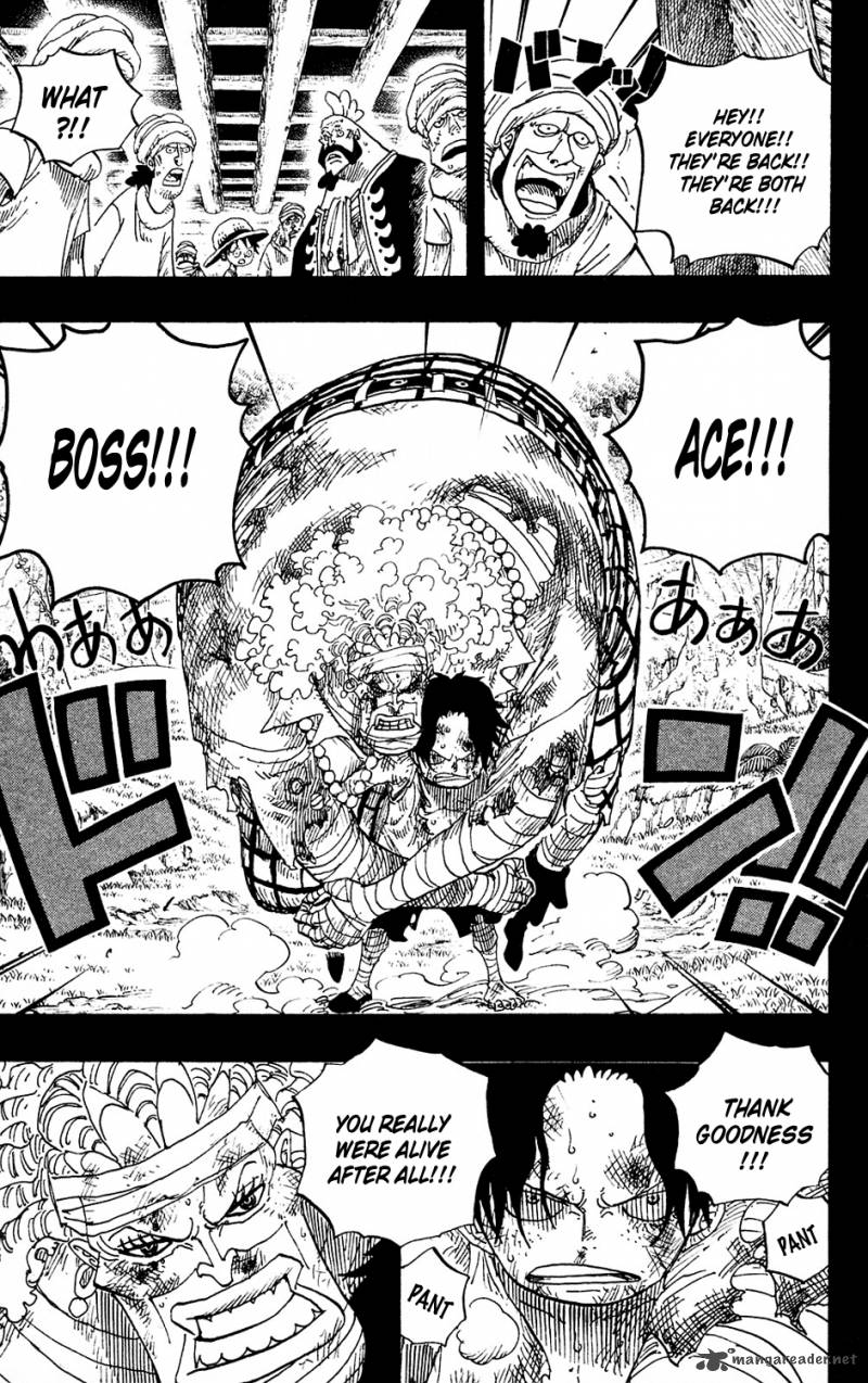 One Piece Chapter 588 - Page 10 in English