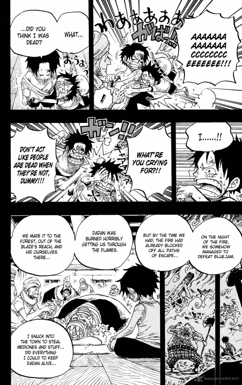 One Piece Chapter 588 - Page 11 in English