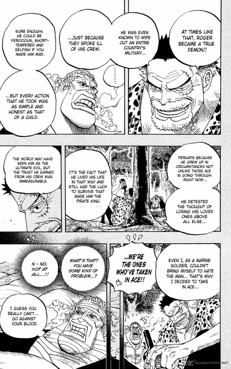 One Piece Chapter 588 - Page 14 in English