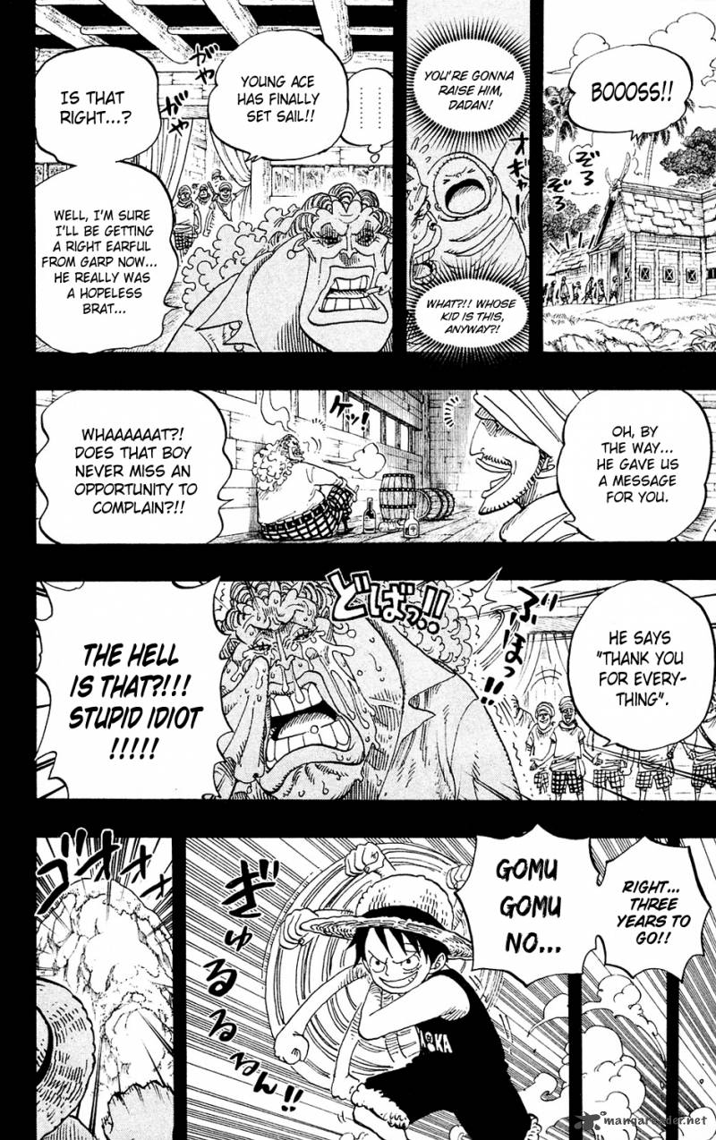 One Piece Chapter 589 - Page 14 in English