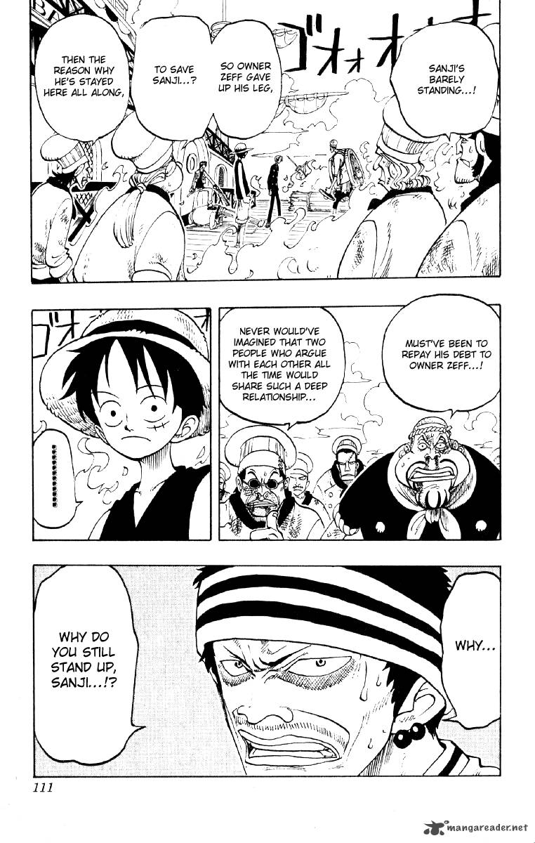 One Piece Chapter 59 - Page 3 in English