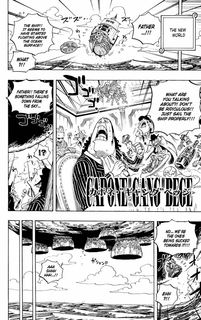 One Piece Chapter 594 - Page 13 in English