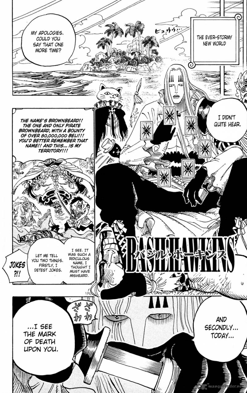 One Piece Chapter 594 - Page 17 in English