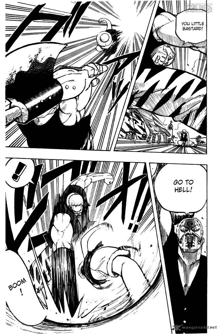 One Piece Chapter 6 - Page 16 in English