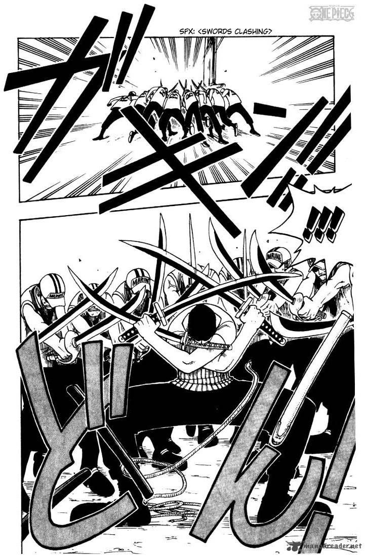 One Piece Chapter 6 - Page 4 in English