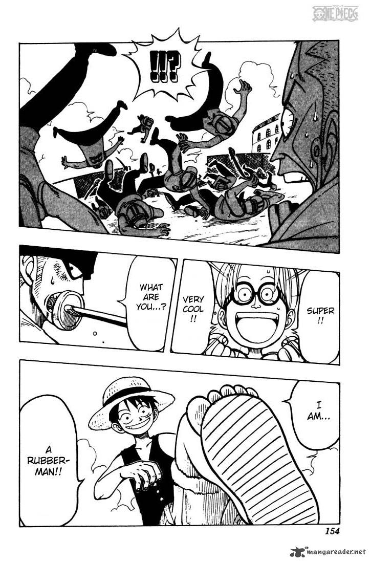 One Piece Chapter 6 - Page 9 in English
