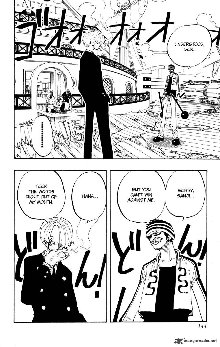 One Piece Chapter 60 - Page 16 in English