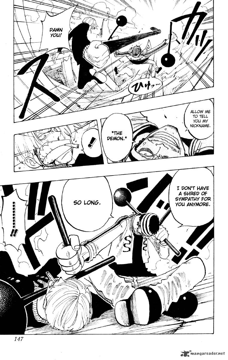 One Piece Chapter 60 - Page 19 in English