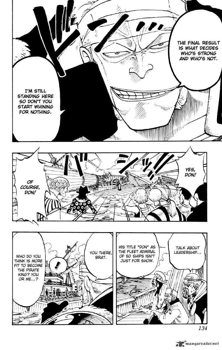 One Piece Chapter 60 - Page 6 in English