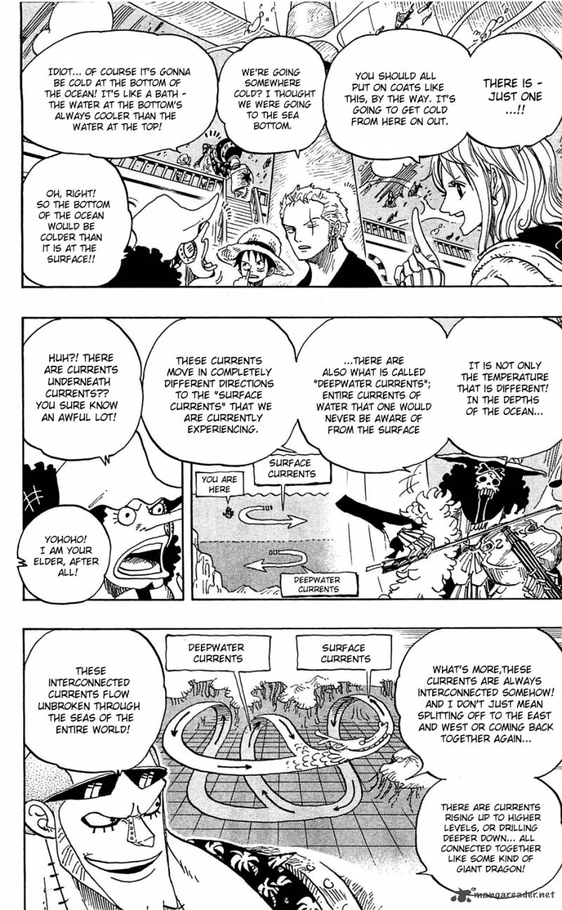 One Piece Chapter 604 - Page 22 in English