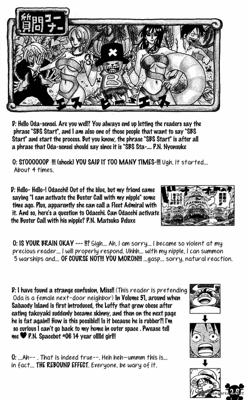 One Piece Chapter 604 - Page 28 in English