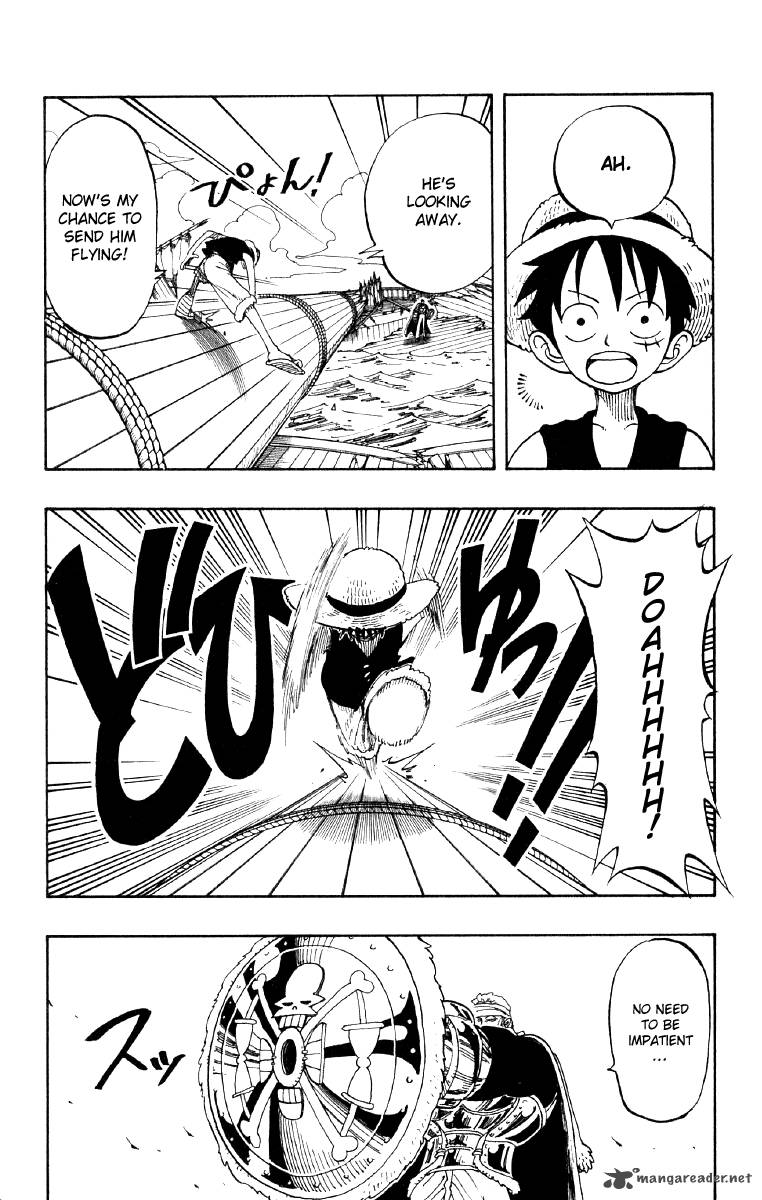 One Piece Chapter 61 - Page 10 in English