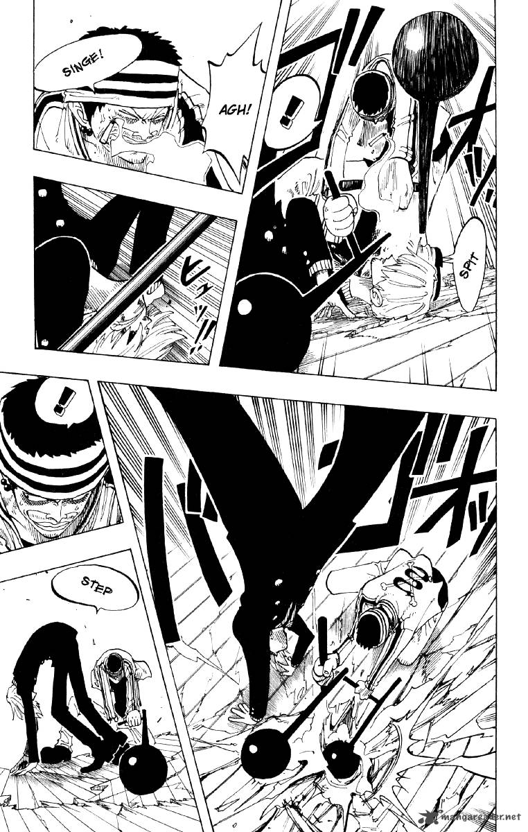 One Piece Chapter 61 - Page 5 in English