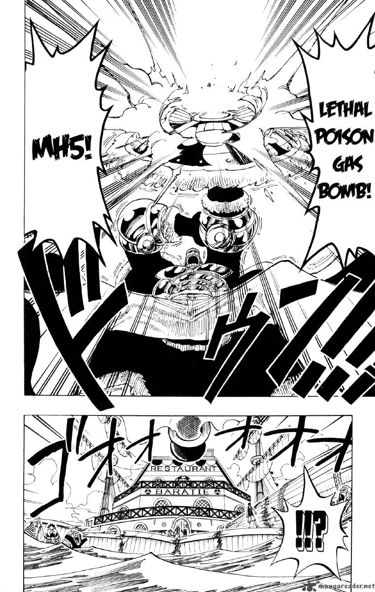 One Piece Chapter 62 - Page 12 in English