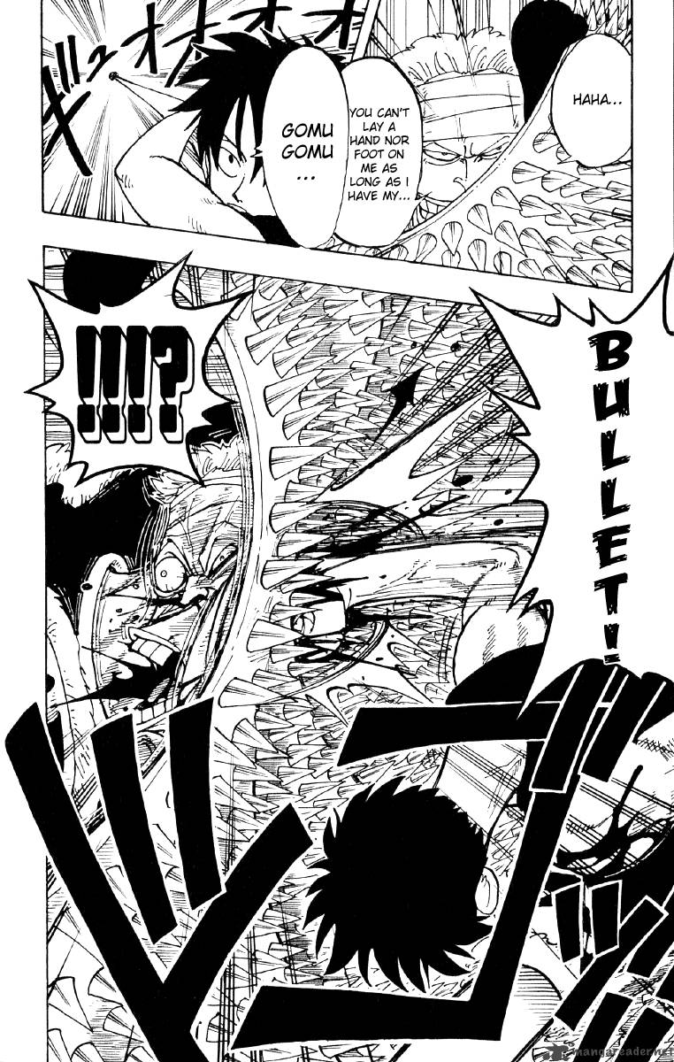 One Piece Chapter 63 - Page 18 in English