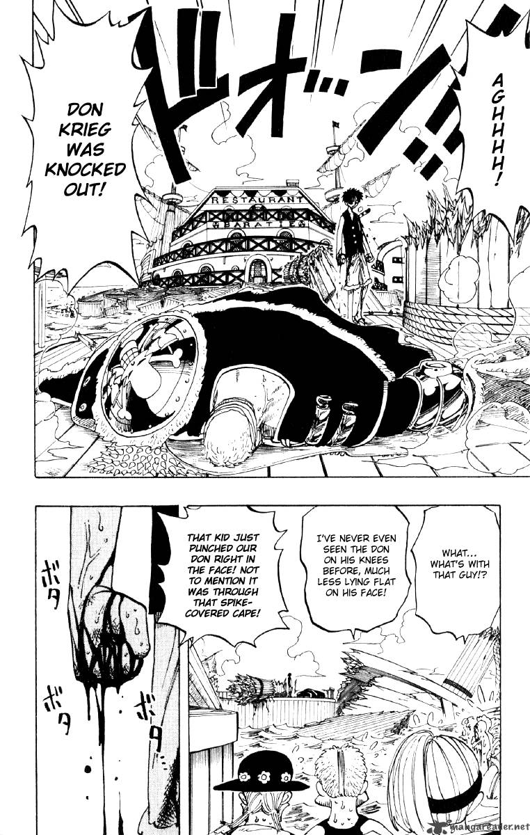 One Piece Chapter 63 - Page 20 in English